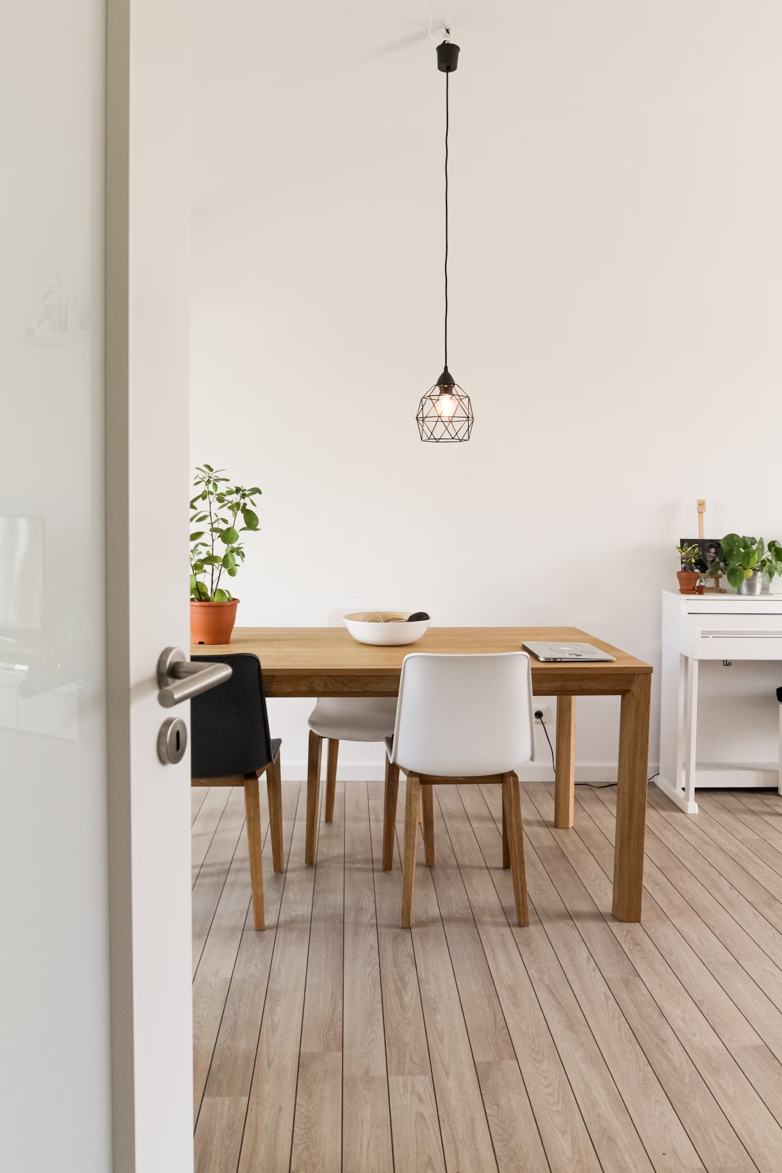Interior Work